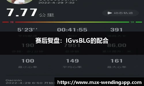 赛后复盘：IGvsBLG的配合